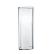 IPEWLEX Transparent Acrylic Glass Water Cup - Versatile Crystal Drinkware for Home \u0026 Office, Easy Clean, Heat Resistant